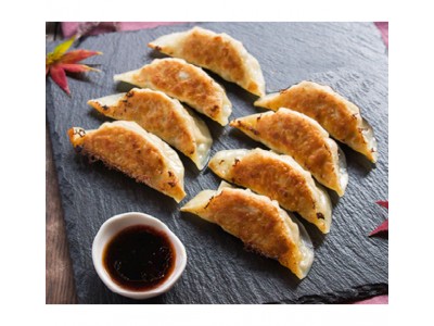 BEEF GYOZA (8pcs)