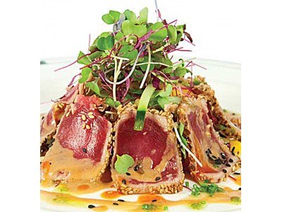 SEARED TUNA