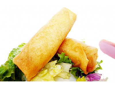 SPRING ROLL (2pcs)