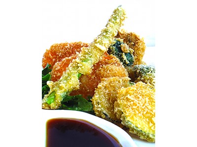VEGETABLE TEMPURA