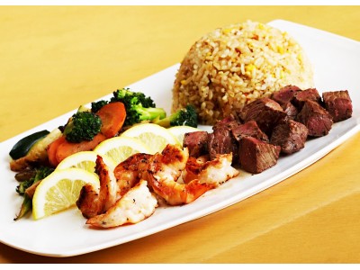 DINNER Combo (choose 2 Protein)