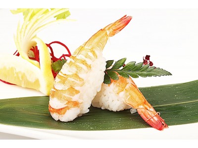 SHRIMP (Nigiri or Sashimi)