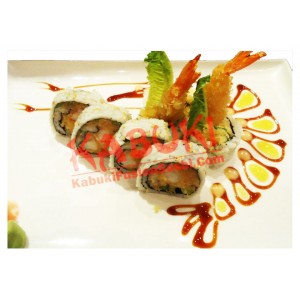 CRUNCH SHRIMP ROLL