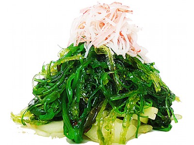 SEAWEED SALAD