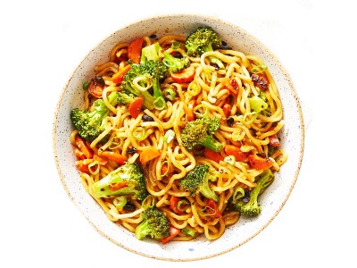 VEGETABLE LO MEIN