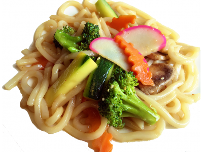 VEGETABLE UDON
