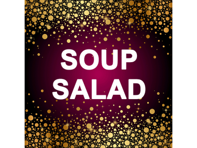 SOUP & SALAD